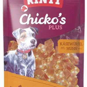 RINTI Chicko Plus Käsewürfel Huhn 225 g Bestseller